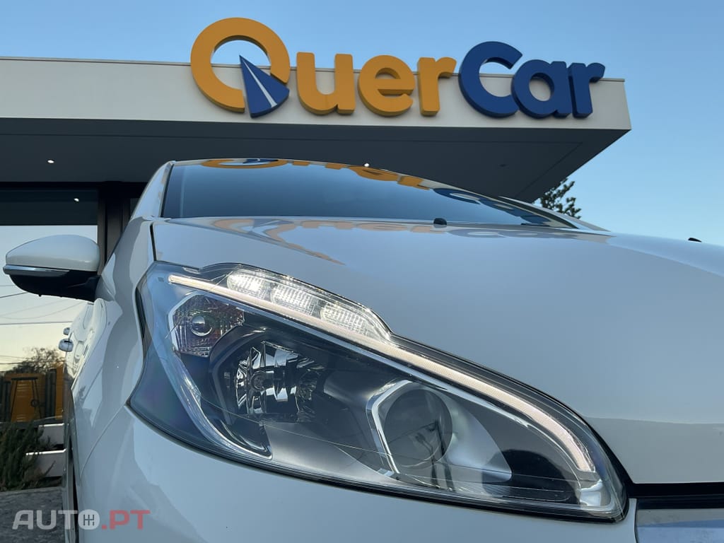 Peugeot 208 1.6 BlueHDi Active