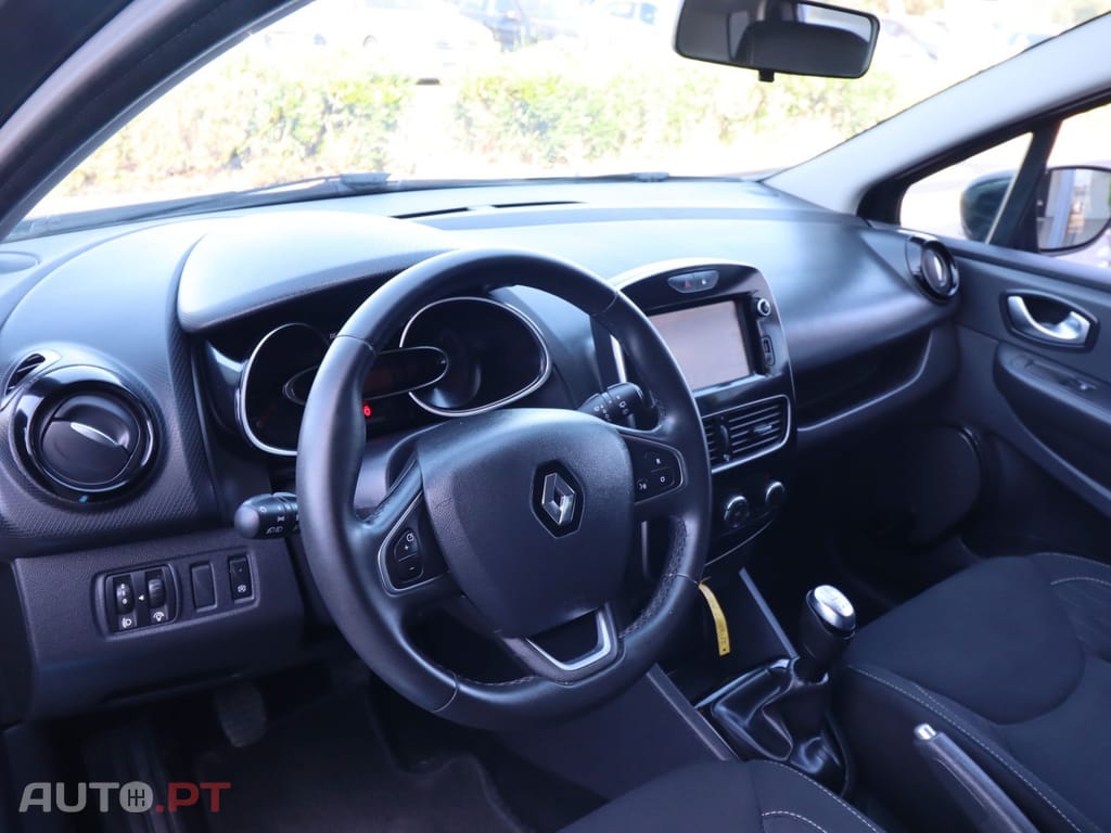 Renault Clio Sport Tourer 0.9 TCe Limited