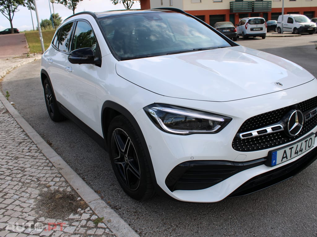 Mercedes-Benz GLA 200 AMG Line