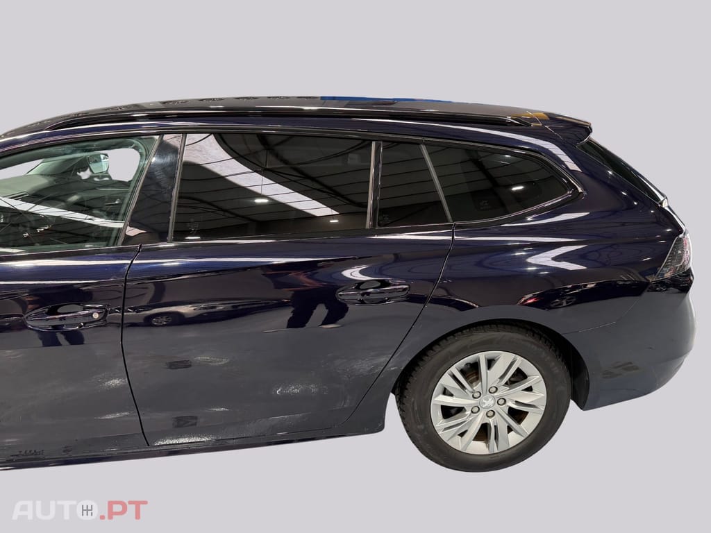 Peugeot 508 SW 1.2 EAT8 Business