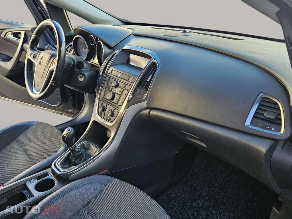 Opel Astra 1.7 CTDi Cosmo