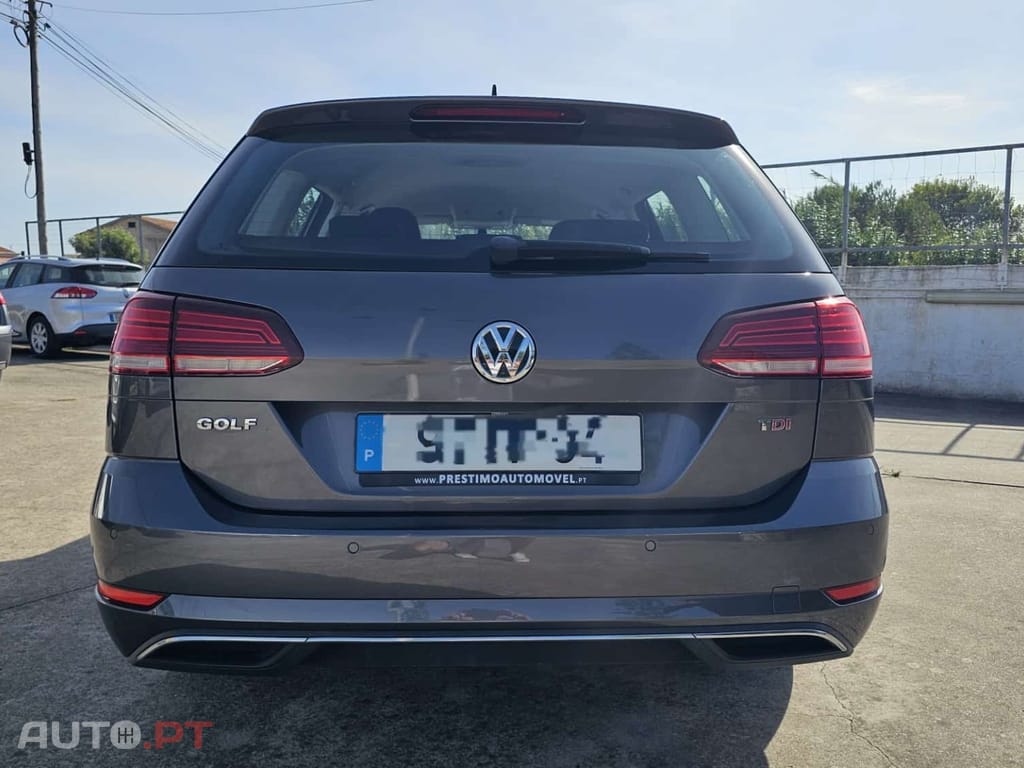 Volkswagen Golf Variant 1.6 TDi Confortline