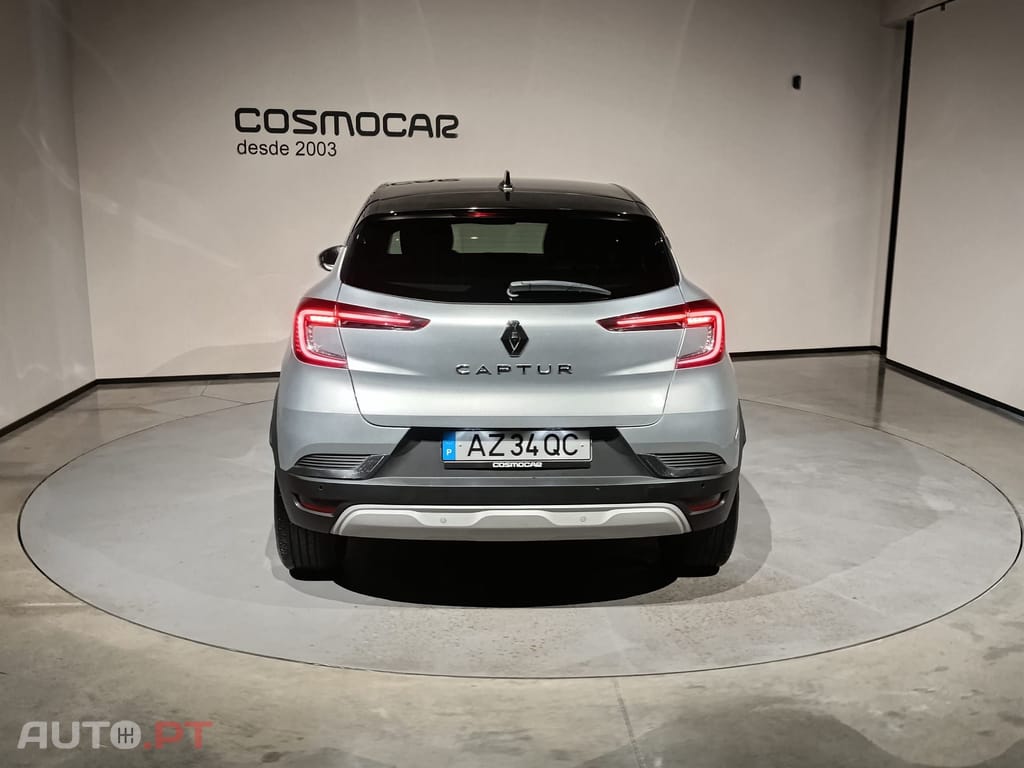 Renault Captur 1.0 TCe Intense 