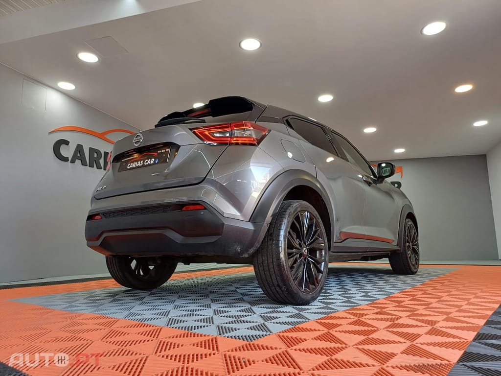 Nissan Juke 1.0 DIG-T Enigma DCT