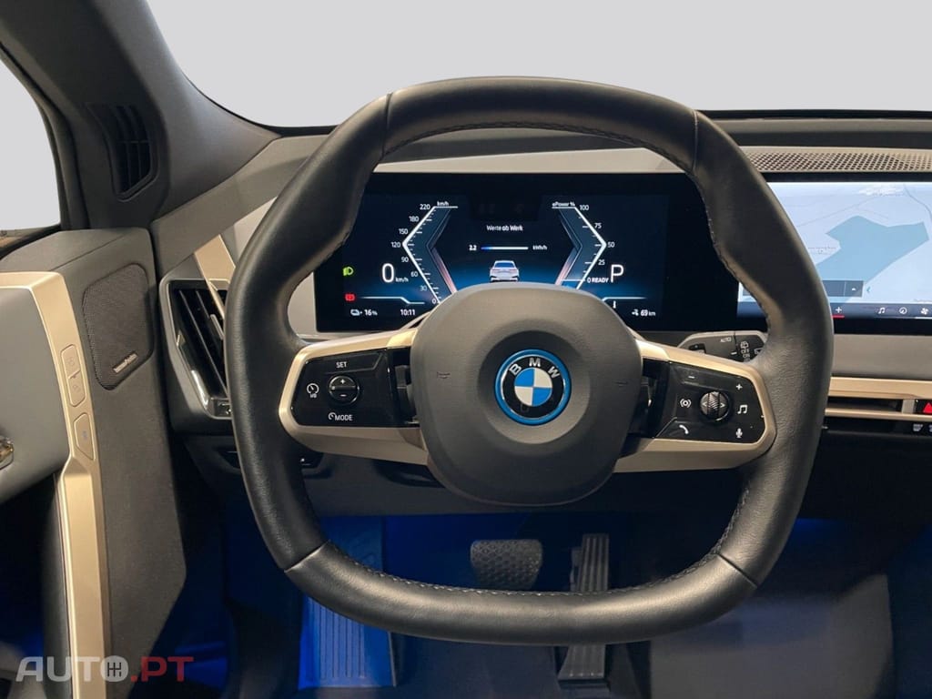 BMW iX I.V.A DEDUTIVEL 50 xDrive Sport 