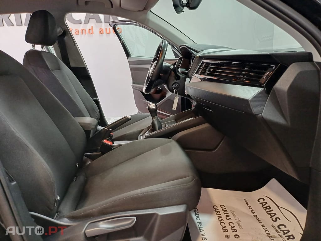 Audi A1 1.0 TFSI
