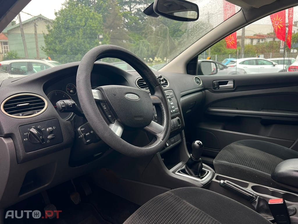 Ford Focus 1.6 TDCi 1st Edition