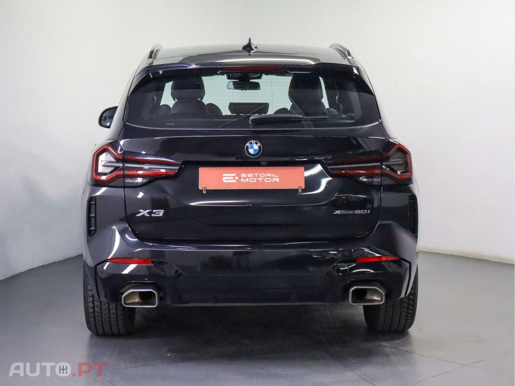 BMW X3 xDrive20i Auto