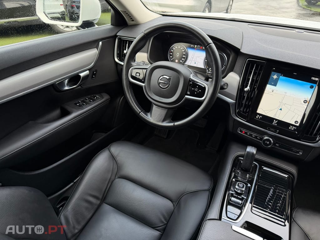 Volvo V90 2.0 T8 PHEV Inscription AWD