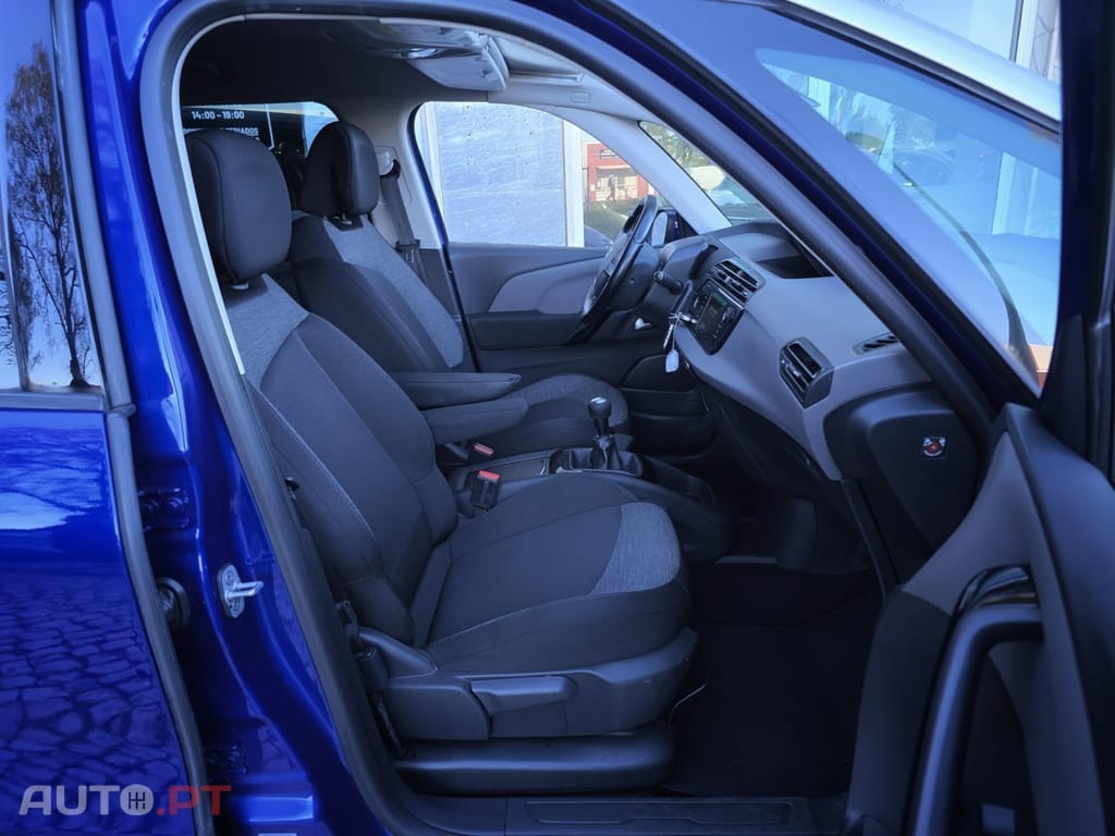 Citroen C4 Grand Picasso 1.6 BlueHDi Live