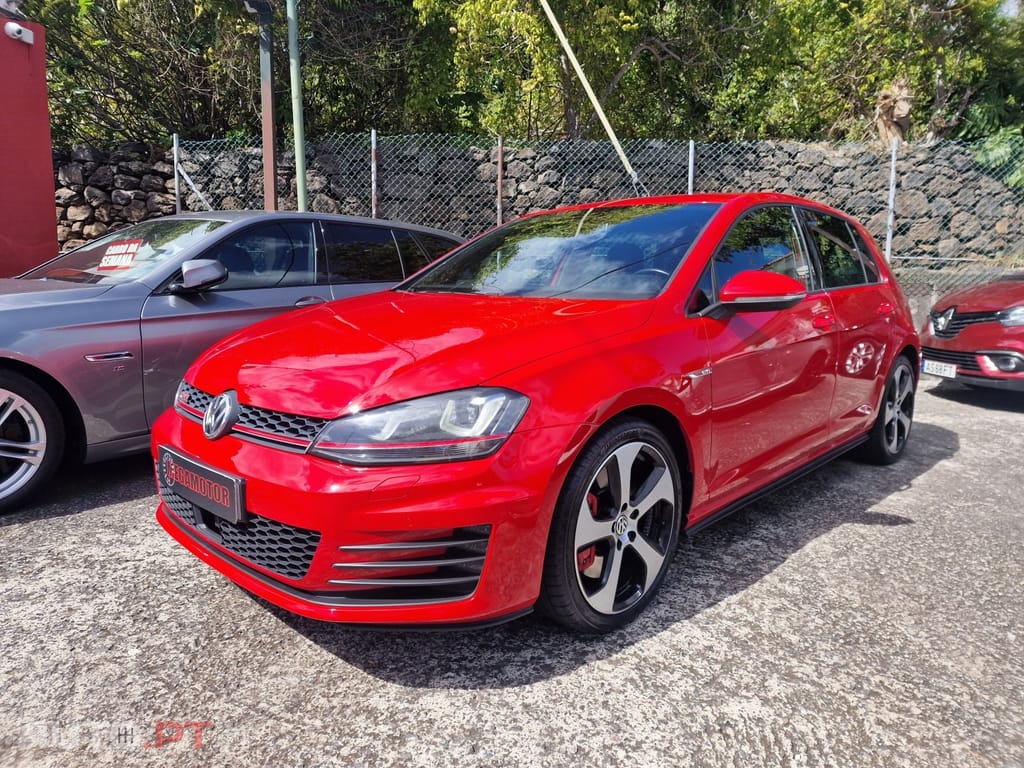Volkswagen Golf 2.0 TSi GTi Performance