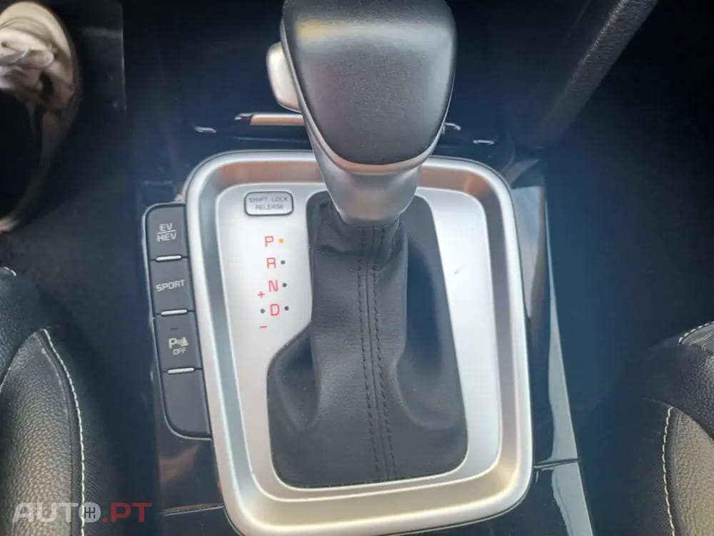 Kia Xceed 1.6 GDi PHEV Drive