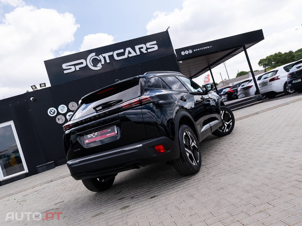Peugeot 2008 1.2 PureTech Allure