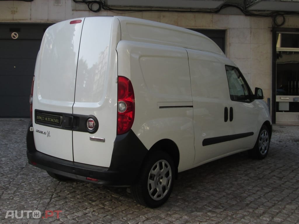 Fiat Doblo 1.3 MJ