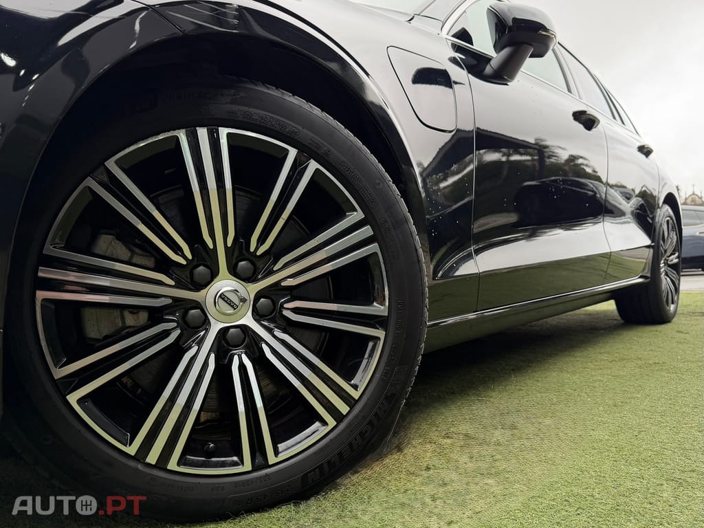 Volvo V60 2.0 T6 AWD TE Inscription Expression
