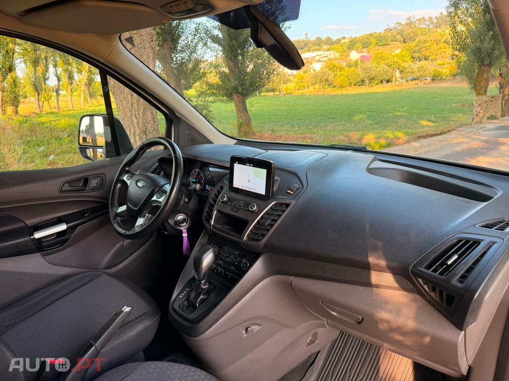 Ford Transit Connect 1.5 TDCi L1
