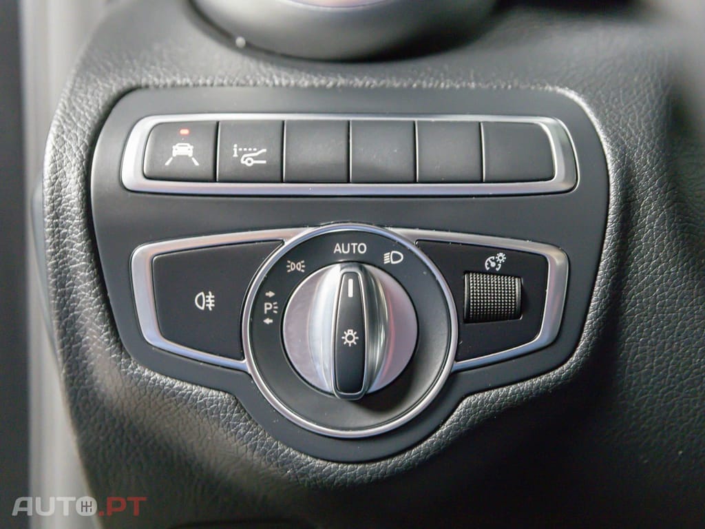 Mercedes-Benz C 300 de AMG Line