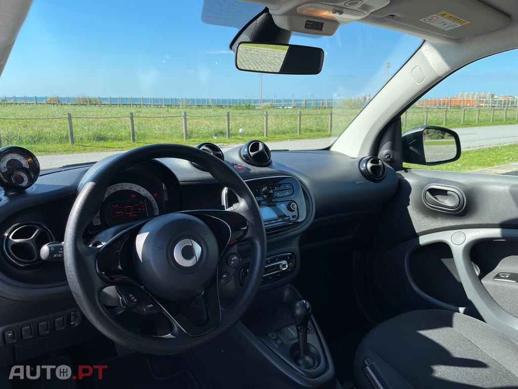 Smart ForTwo EQ Passion