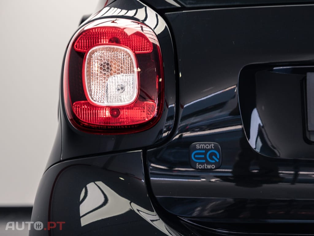 Smart ForTwo Electric Drive Passion