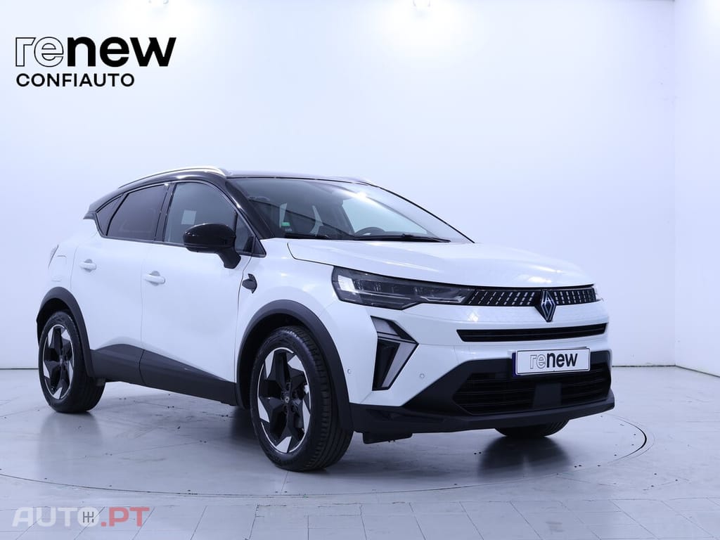 Renault Captur Techno Eco-g