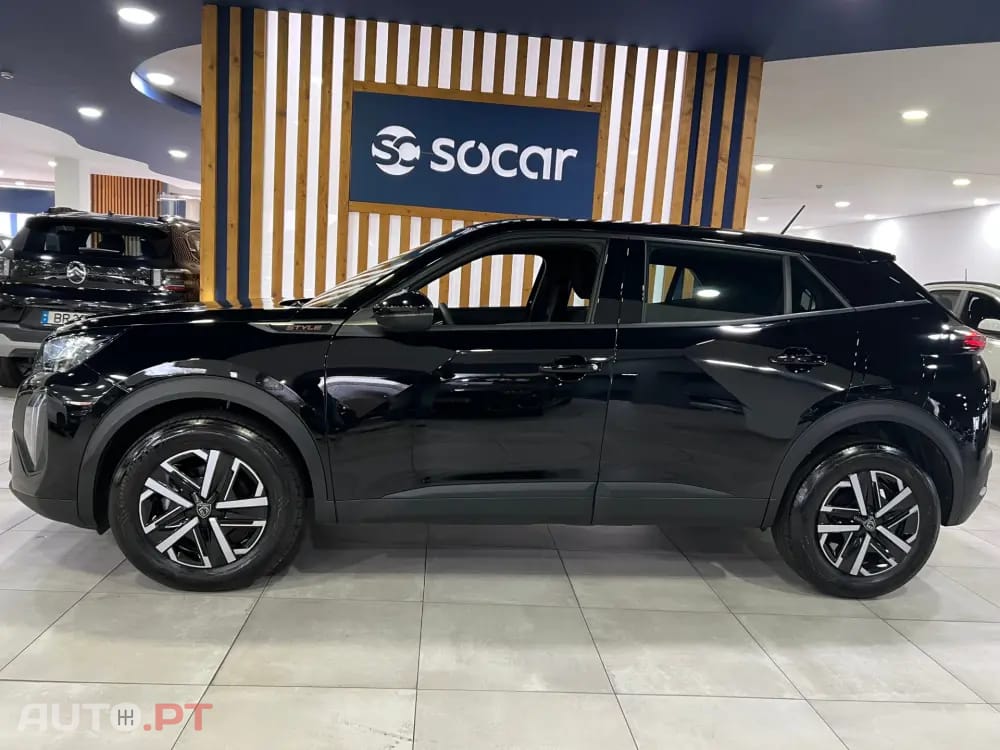 Peugeot 2008 1.2 PureTech Style