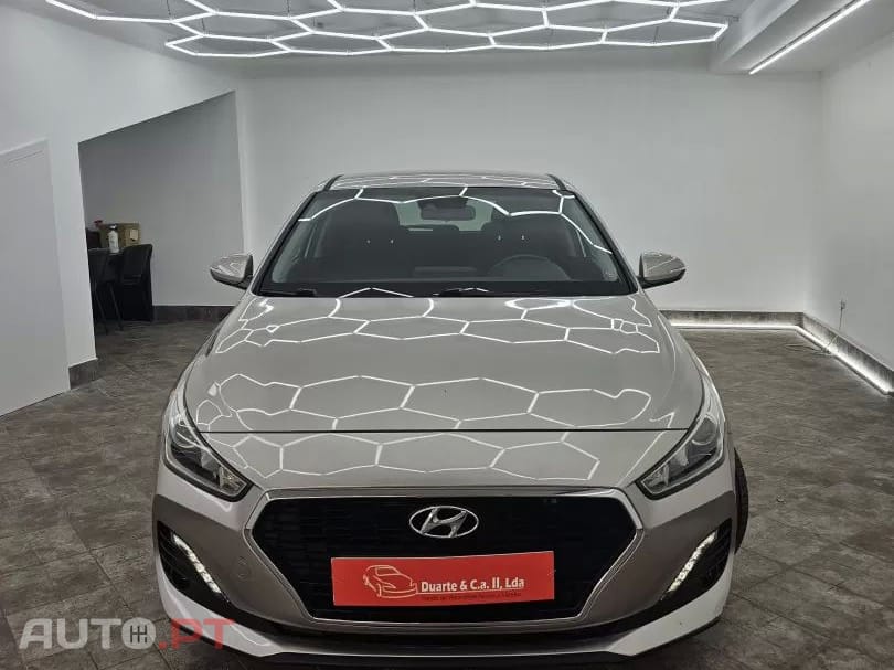 Hyundai i30 1.0 T-GDI Style