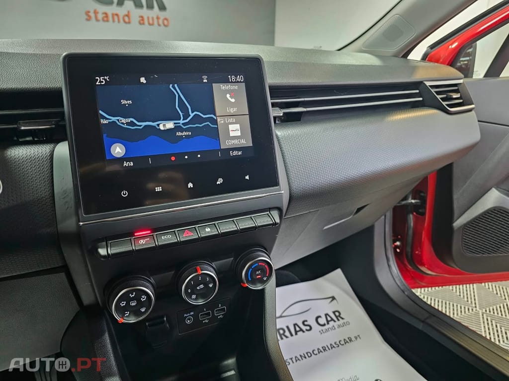 Renault Clio 1.0 TCe Intens