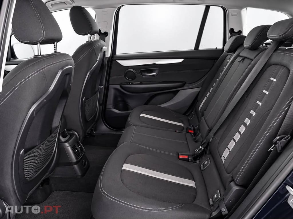 BMW 216 d Line Sport Auto