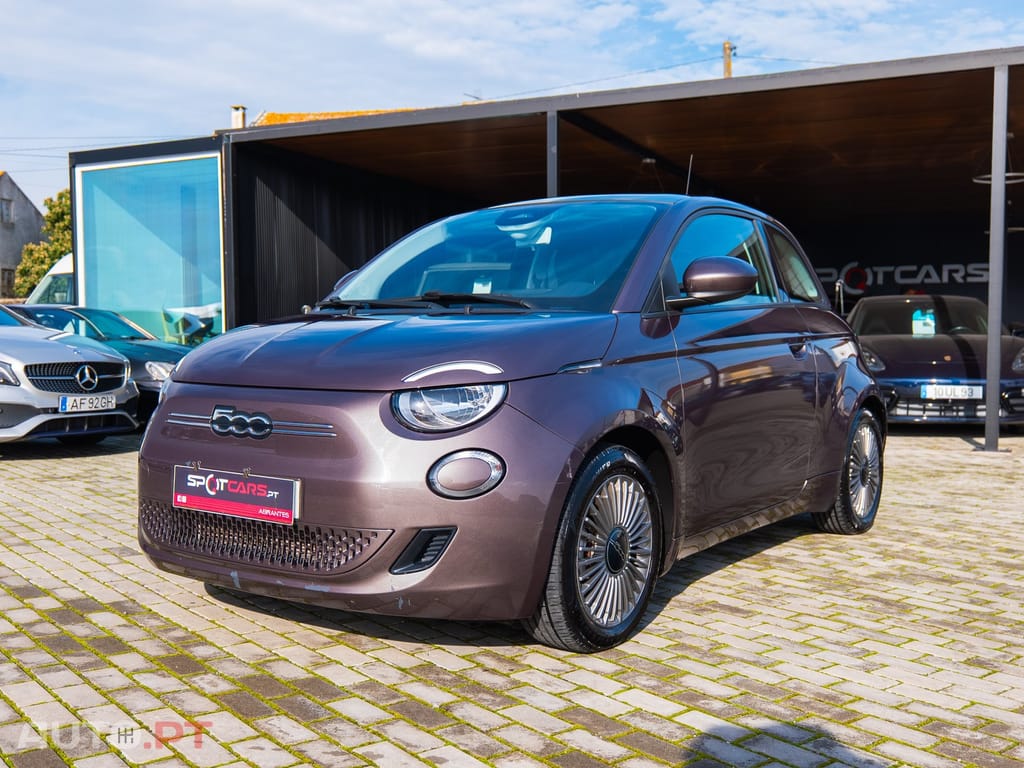 Fiat 500e 42kWh ICON