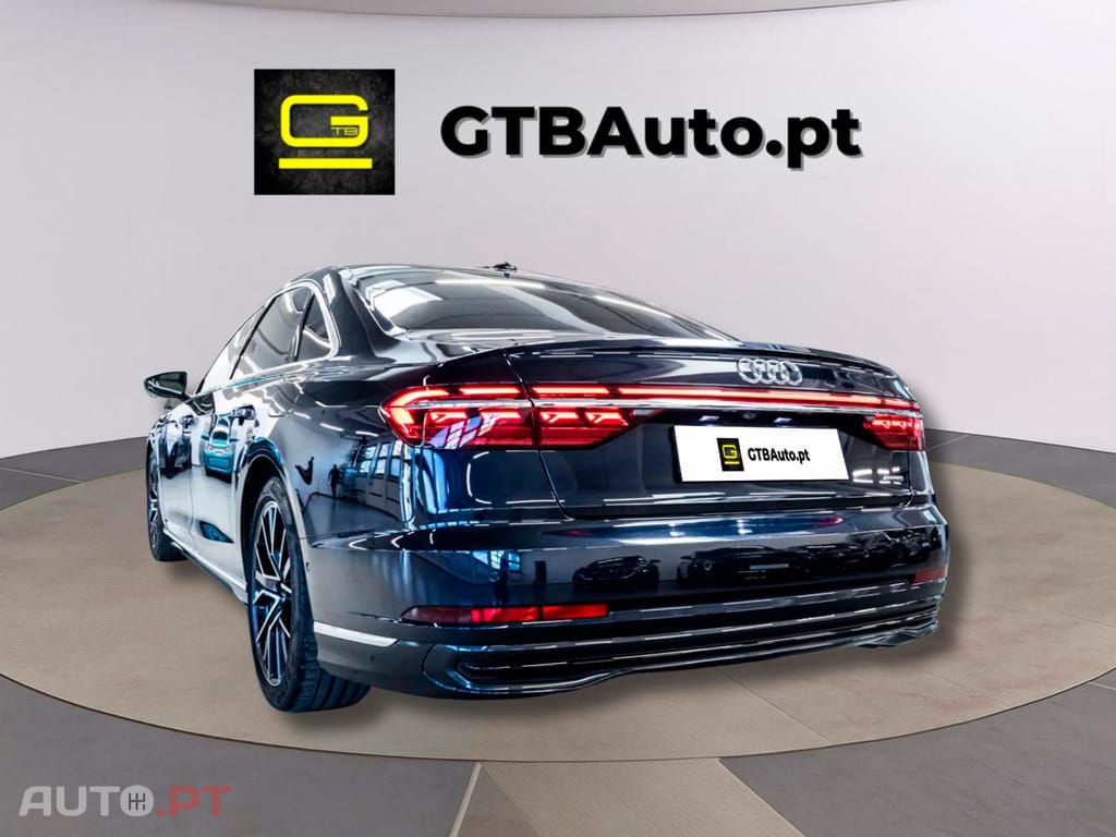 Audi A8 I.V.A DEDUTÍVEL L 60TFSIe 
