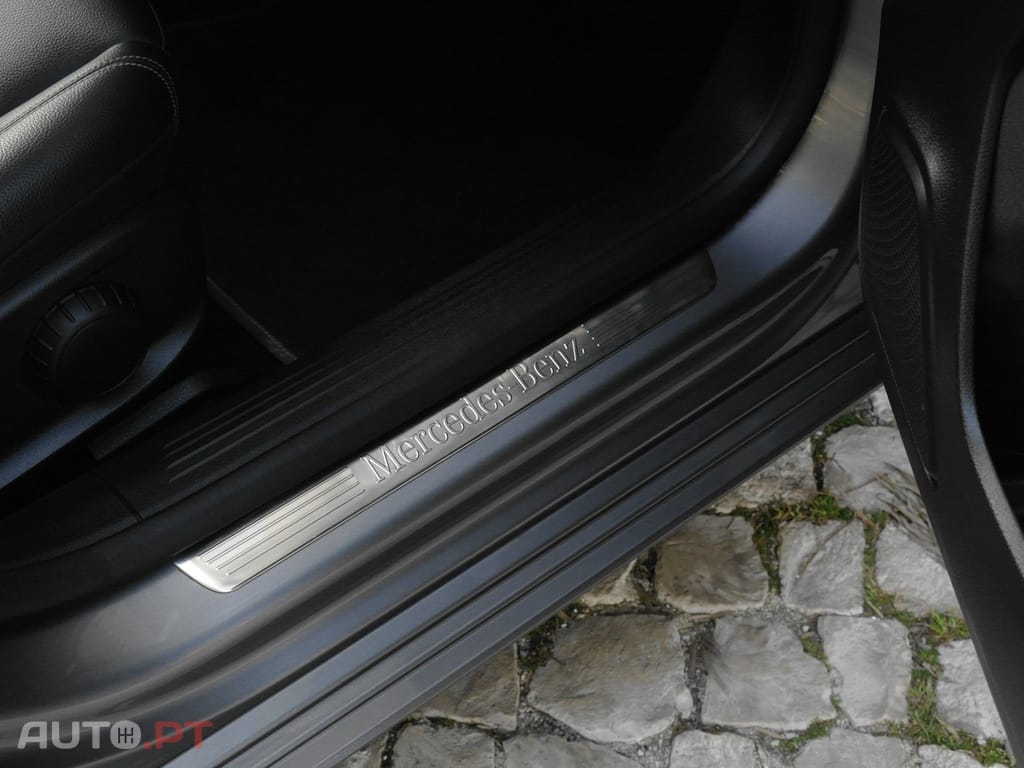 Mercedes-Benz A 180 d Progressive