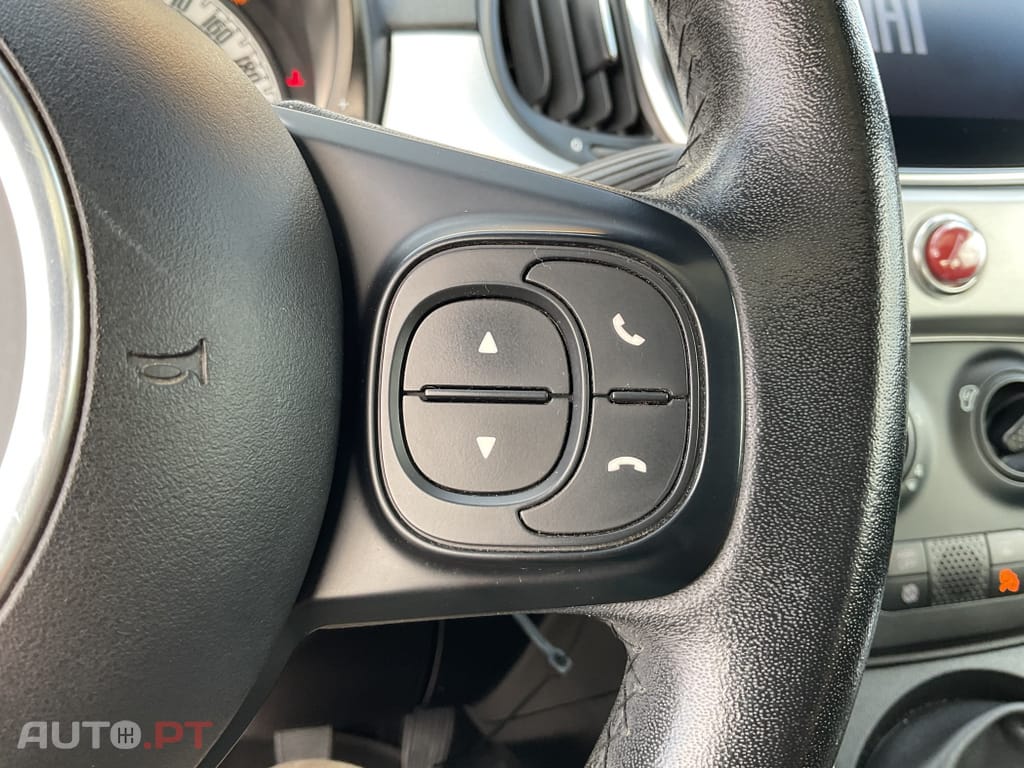 Fiat 500 1.0 Hybrid Connect