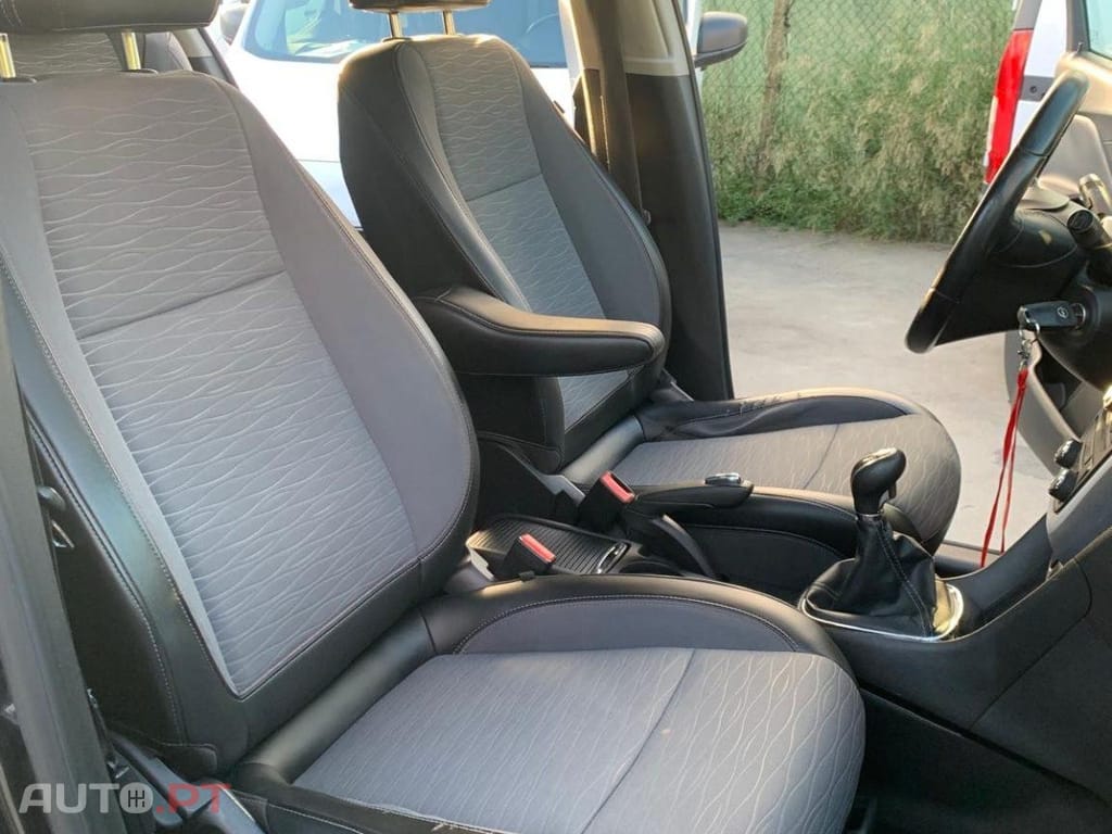 Opel Mokka 1.6 CDTi Black Line S/S