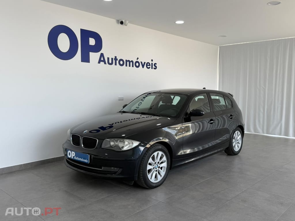BMW 118 d