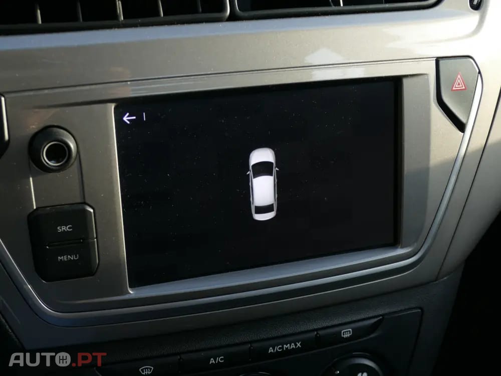 Citroen C-Elysée 1.2 PureTech Feel