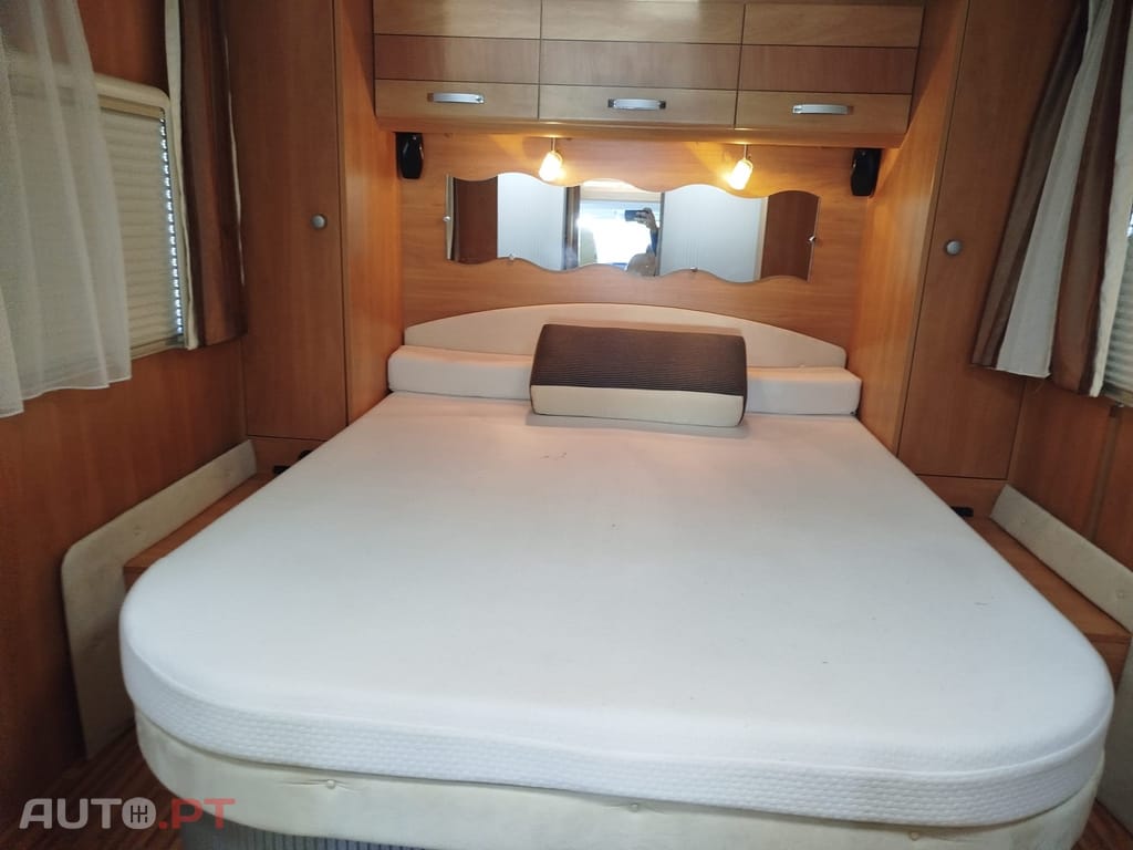 Fiat Ducato 2.3 M-Jet ML