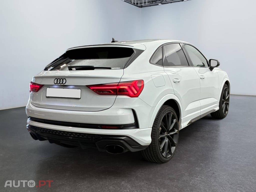 Audi RSQ3 2.5 TFSI S Tronic