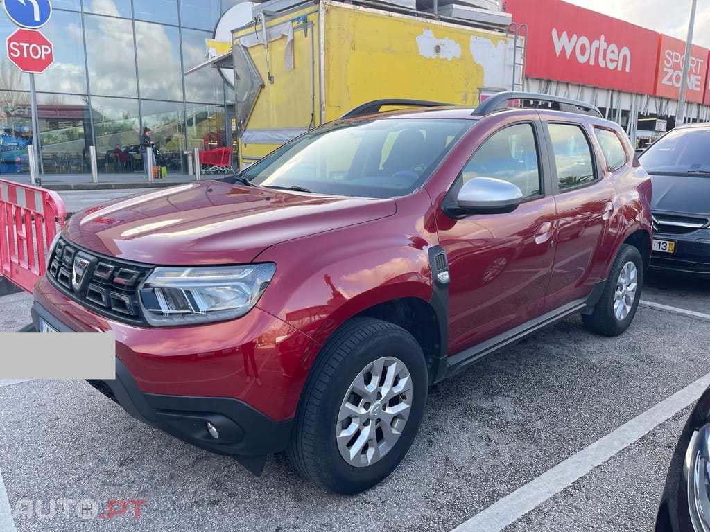 Dacia Duster Comfort