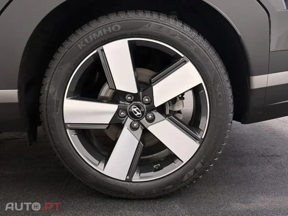Hyundai Santa Fe 1.6 Plugin-Hybrid 4WD 7L Signature