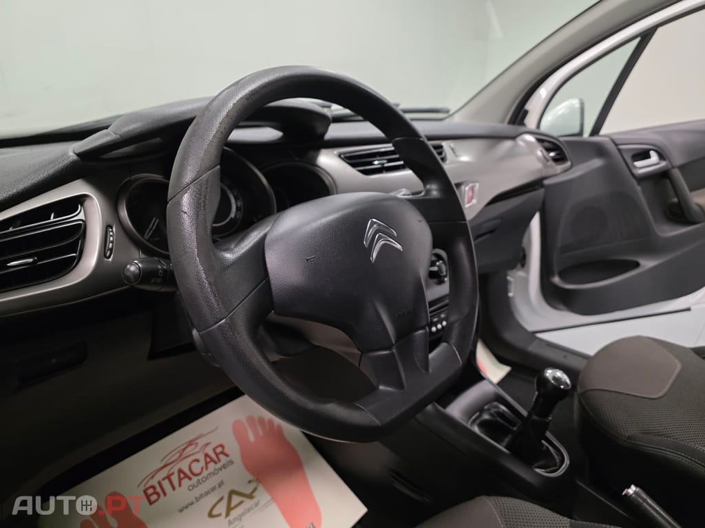 Citroen C3 1.0 VTi Seduction