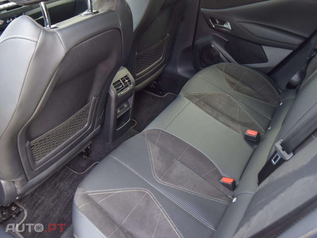 DS DS4 1.2 Hybrid Etoile e-DSC6