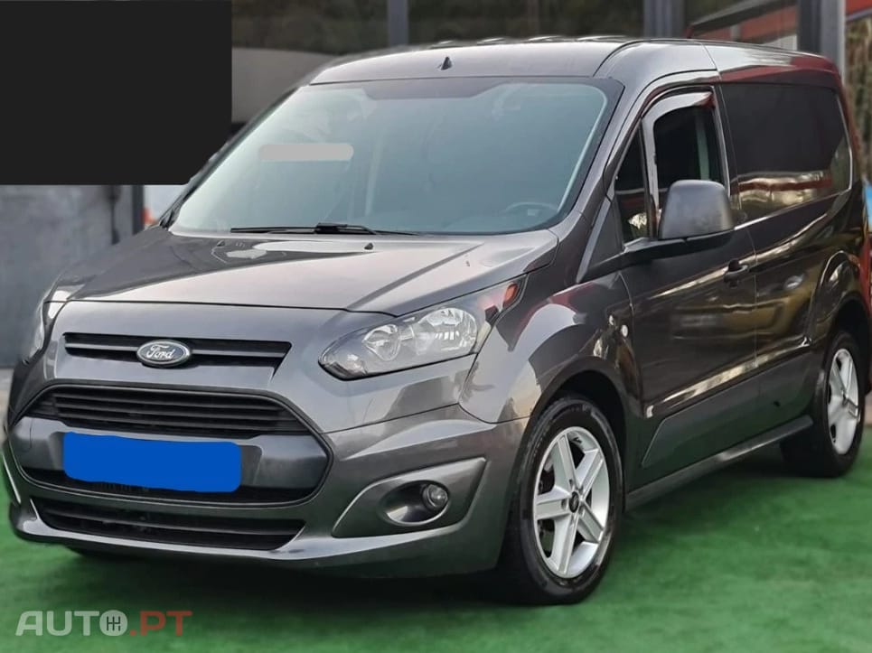 Ford Transit Connect 1.5 TDCi 200 L1 Trend