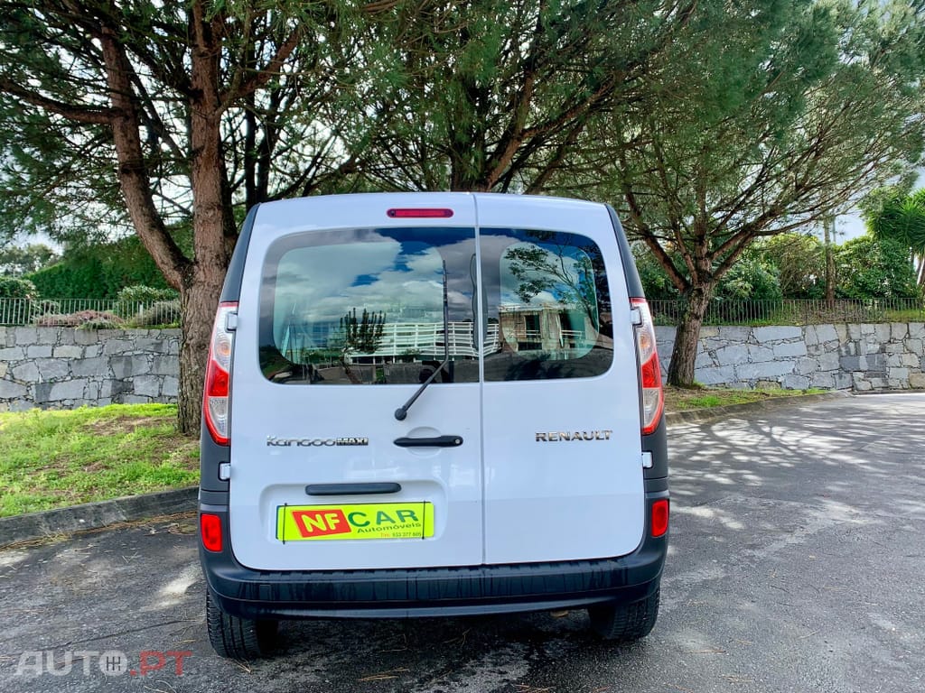 Renault Kangoo 1.5 dCi Maxi Business S/S