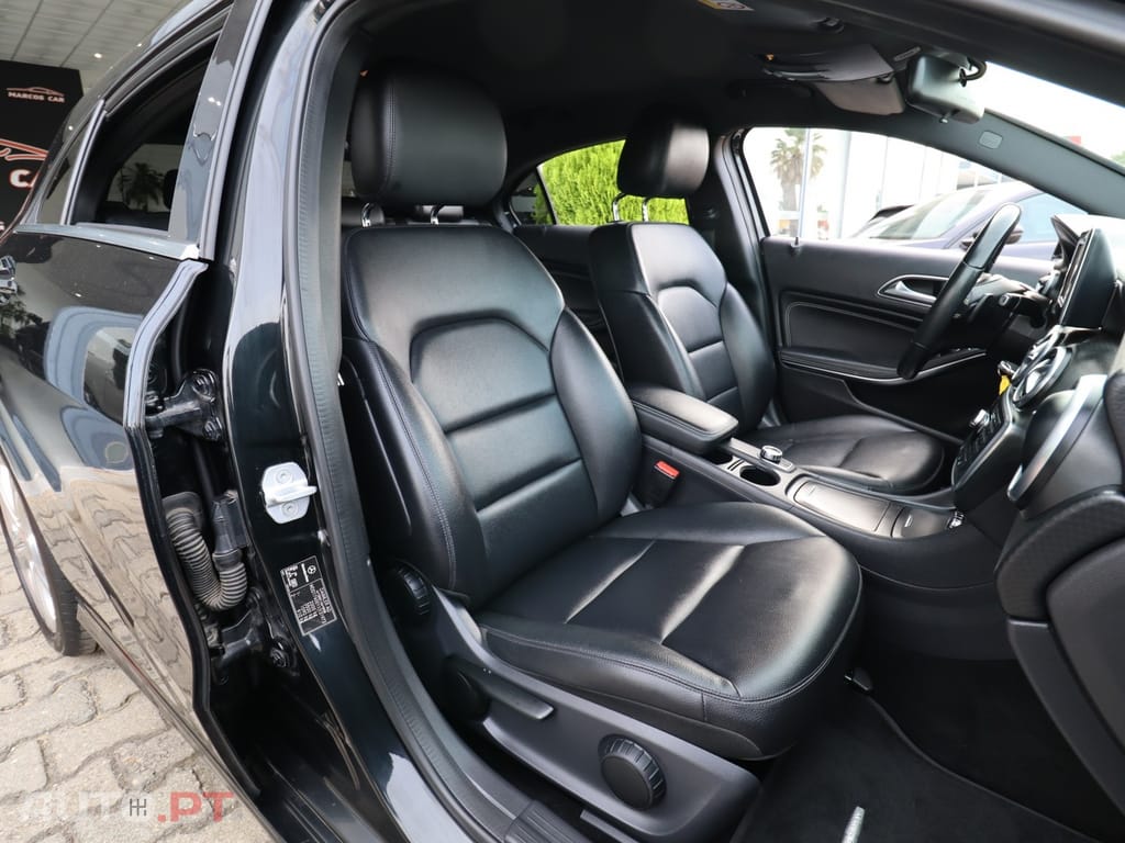 Mercedes-Benz A 200 CDi BE Urban Aut.
