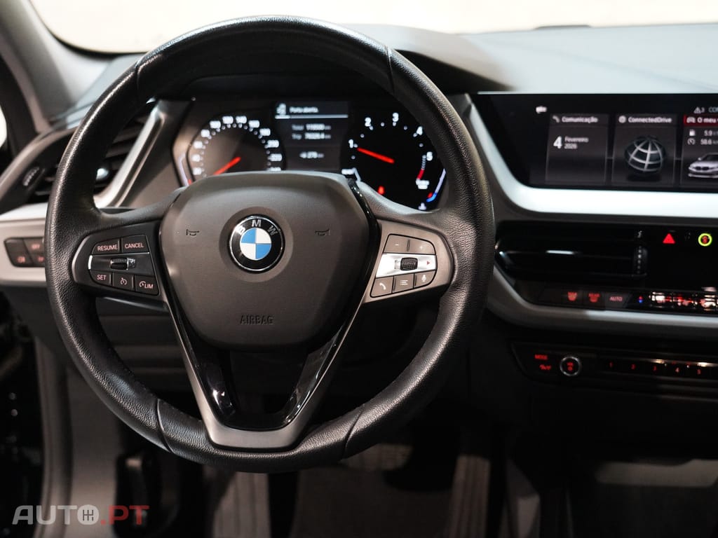 BMW 116 d Advantage Auto