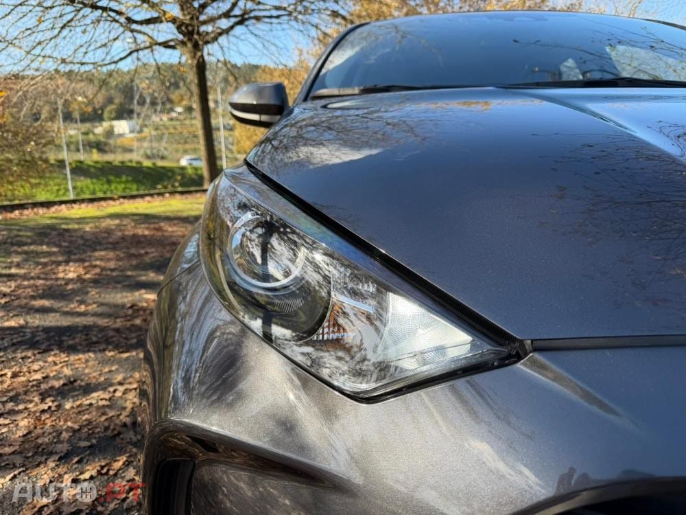 Mazda 2 1.5 L Hybrid VVT-i Agile