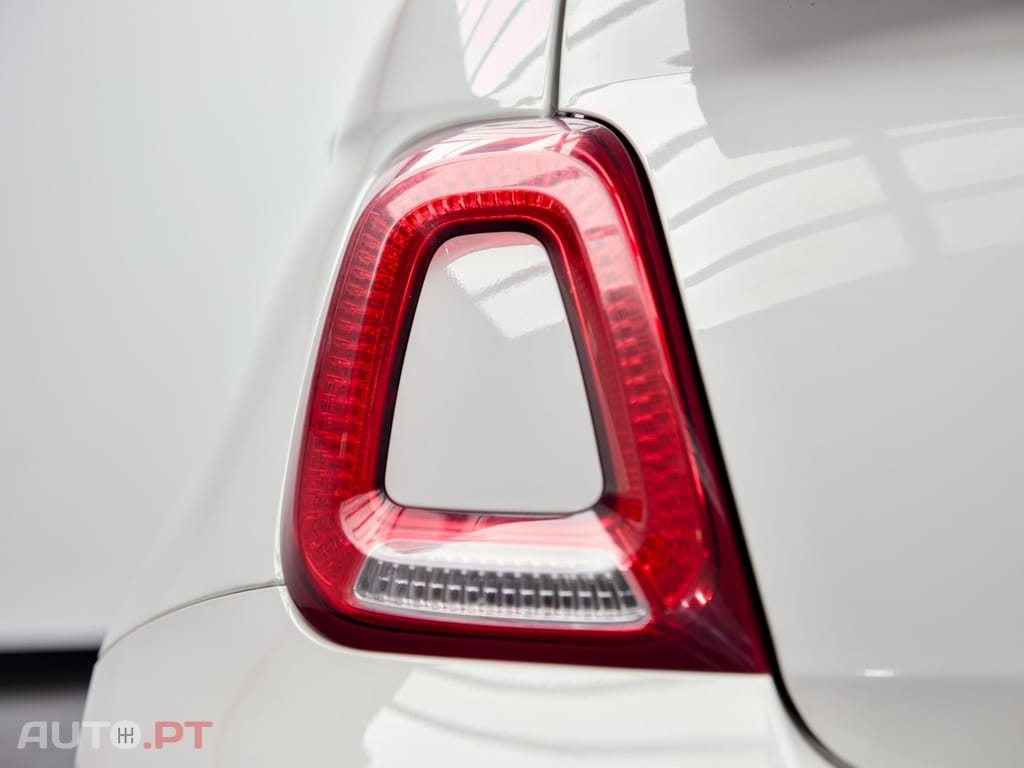 Fiat 500C 1.2 Lounge