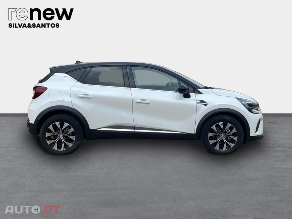 Renault Captur Captur Exclusive E-TECH PLUG-IN 160