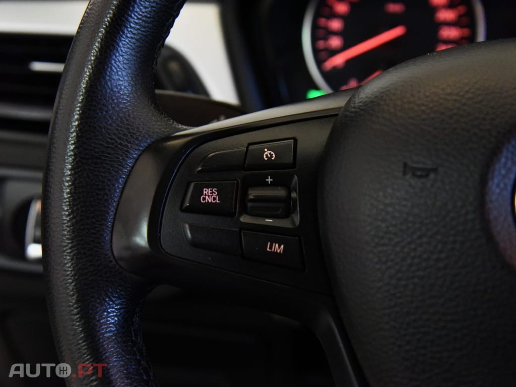 BMW X1 16 d sDrive Advantage