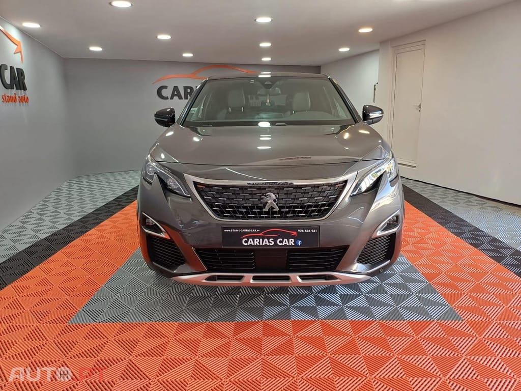 Peugeot 3008 1.2 PureTech GT Line